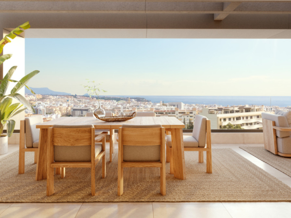 New Apartment for sale in Estepona