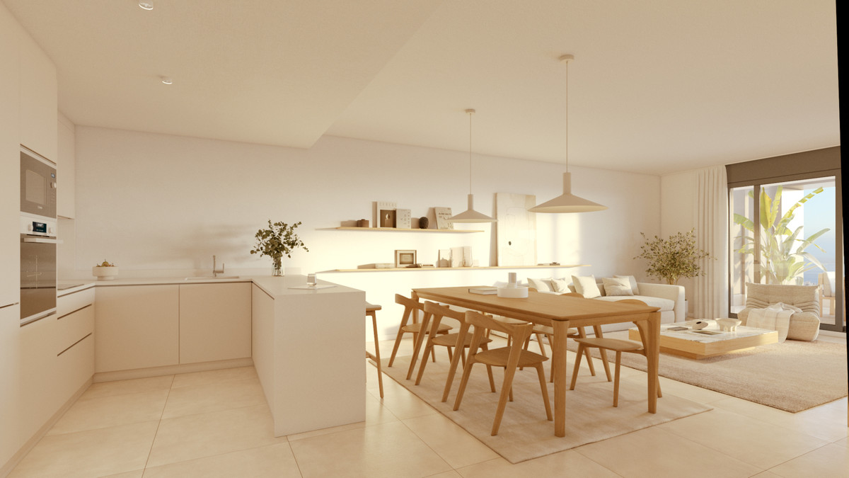New Apartment for sale in Estepona