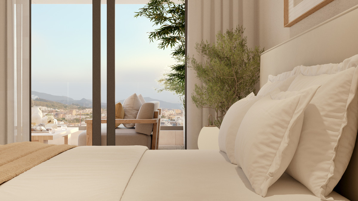New Apartment for sale in Estepona