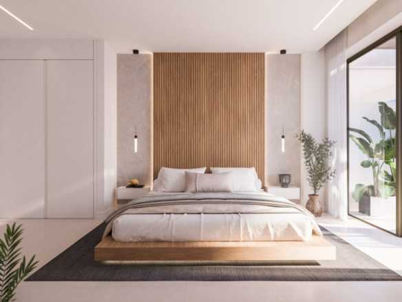 New Apartment for sale in Estepona