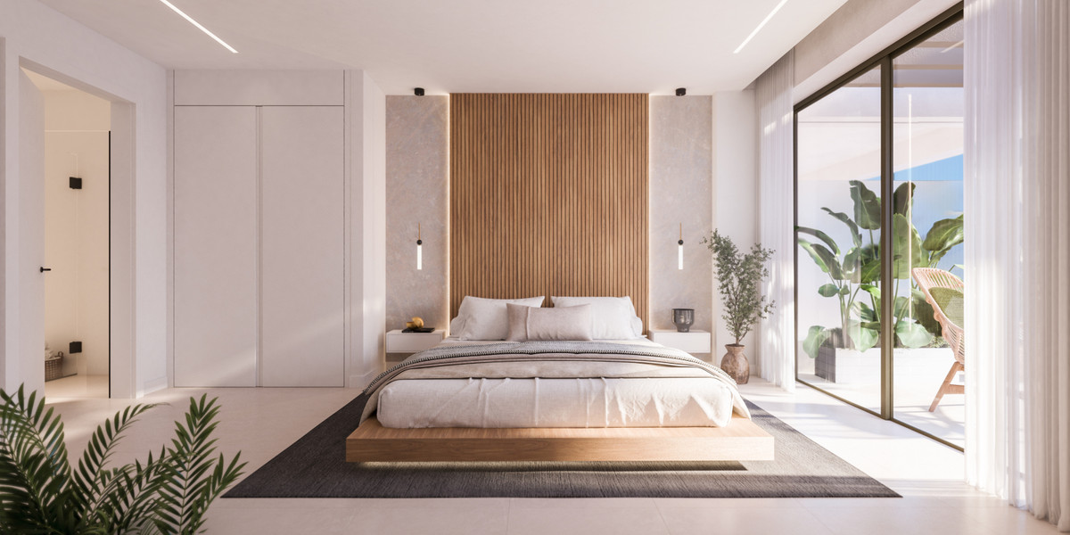New Apartment for sale in Estepona