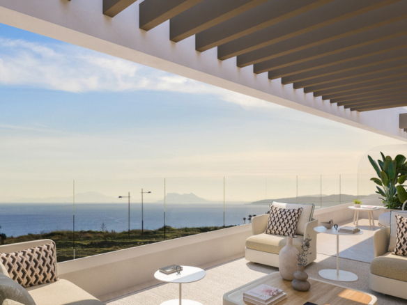 New Apartment for sale in Estepona