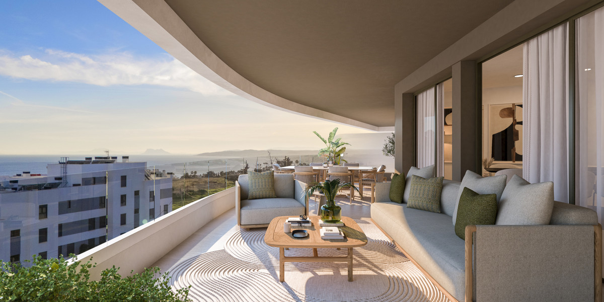 New Apartment for sale in Estepona