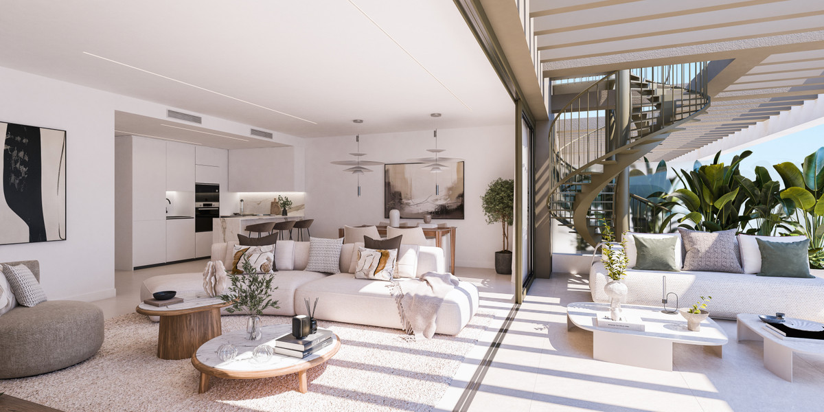 New Apartment for sale in Estepona