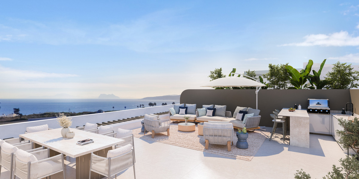 New Apartment for sale in Estepona