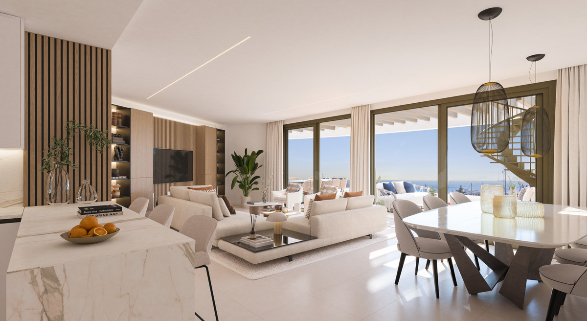 New Apartment for sale in Estepona