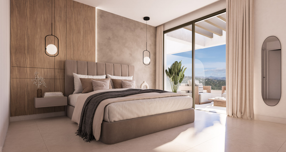 New Apartment for sale in Estepona