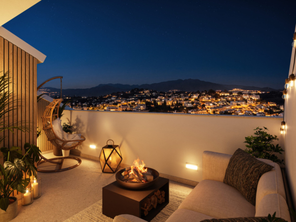 New Apartment for sale in Fuengirola
