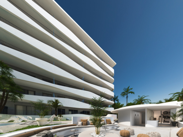 New Apartment for sale in Fuengirola
