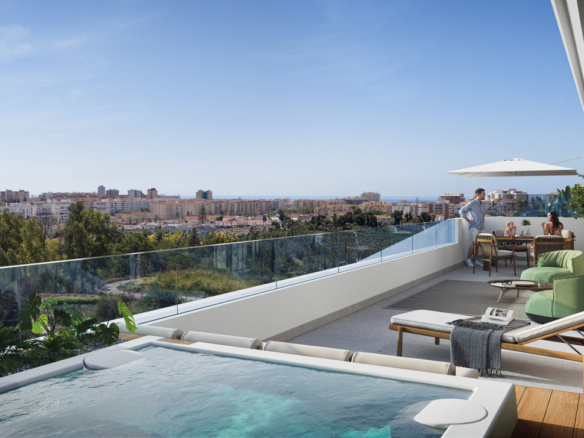 New Apartment for sale in Fuengirola
