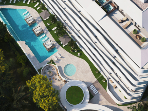 New Apartment for sale in Fuengirola