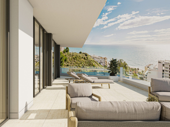 New Apartment for sale in Fuengirola