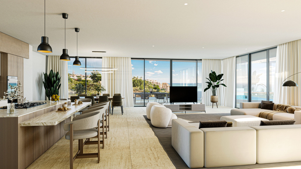 New Apartment for sale in Fuengirola