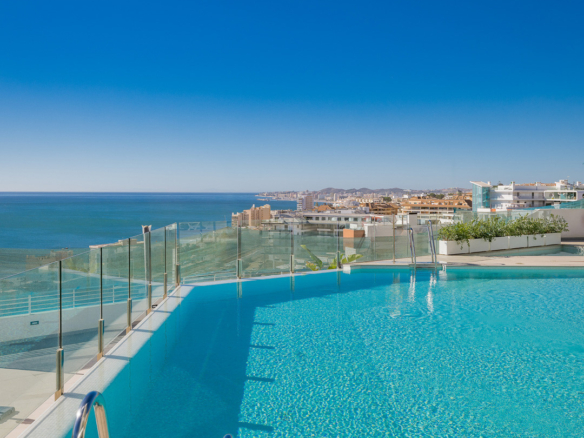 New Apartment for sale in Fuengirola