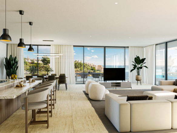 New Apartment for sale in Fuengirola