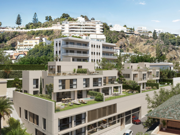 New Apartment for sale in Málaga