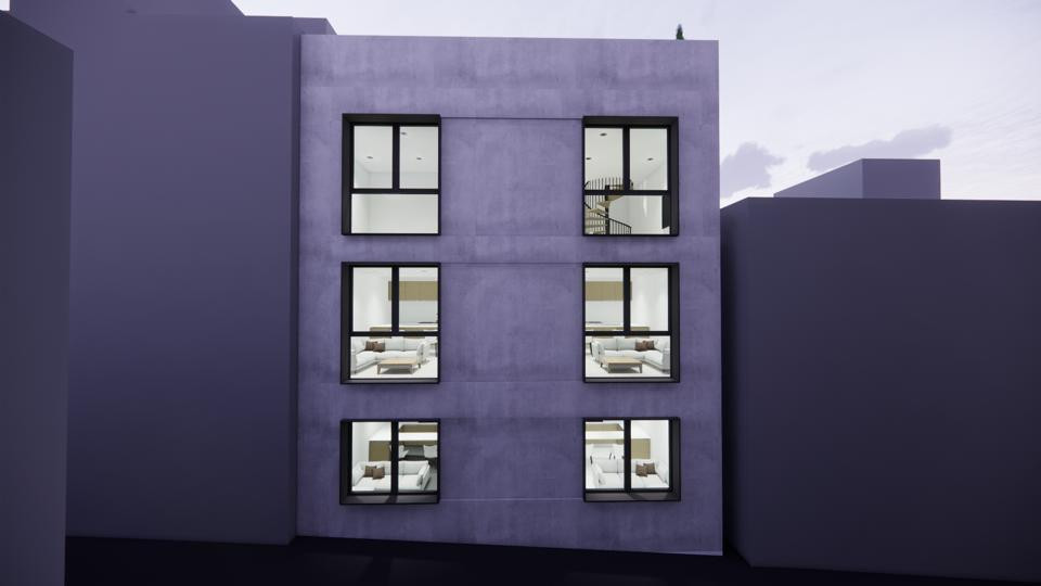 New Apartment for sale in Málaga