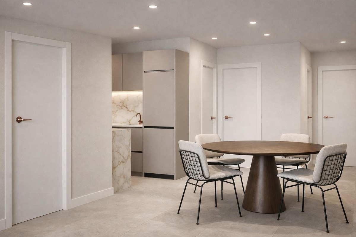 New Apartment for sale in Málaga
