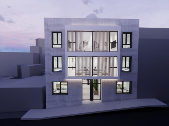 New Apartment for sale in Málaga