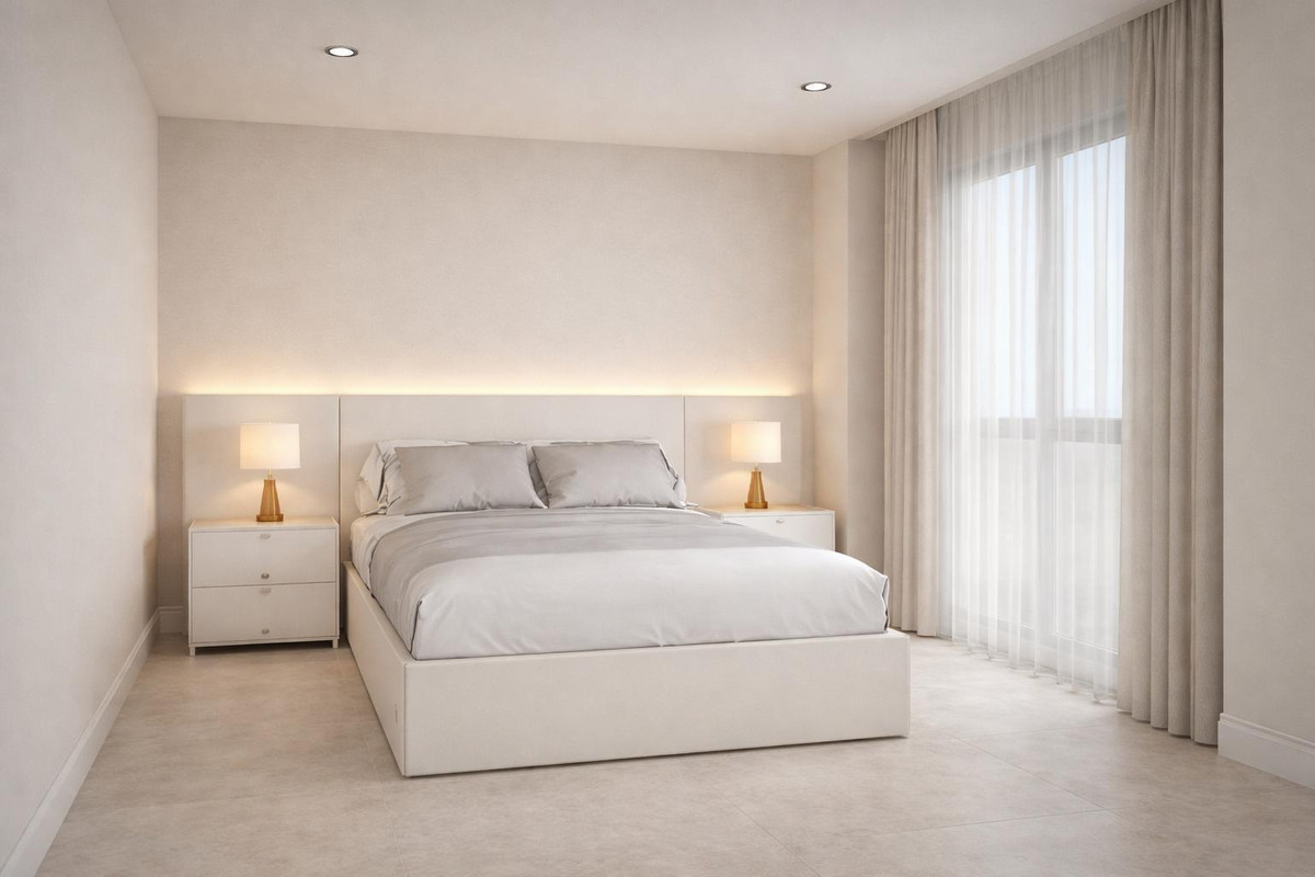 New Apartment for sale in Málaga