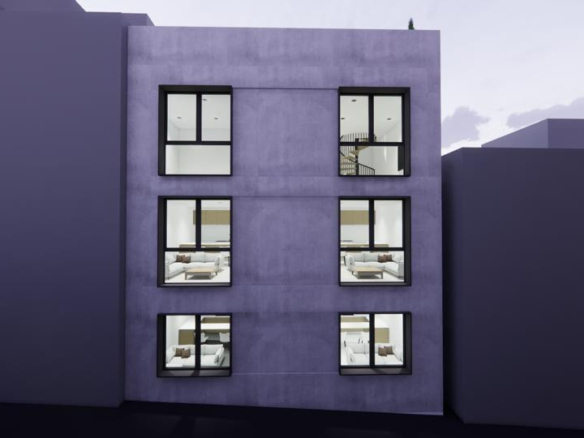 New Apartment for sale in Málaga