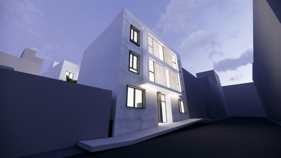 New Apartment for sale in Málaga