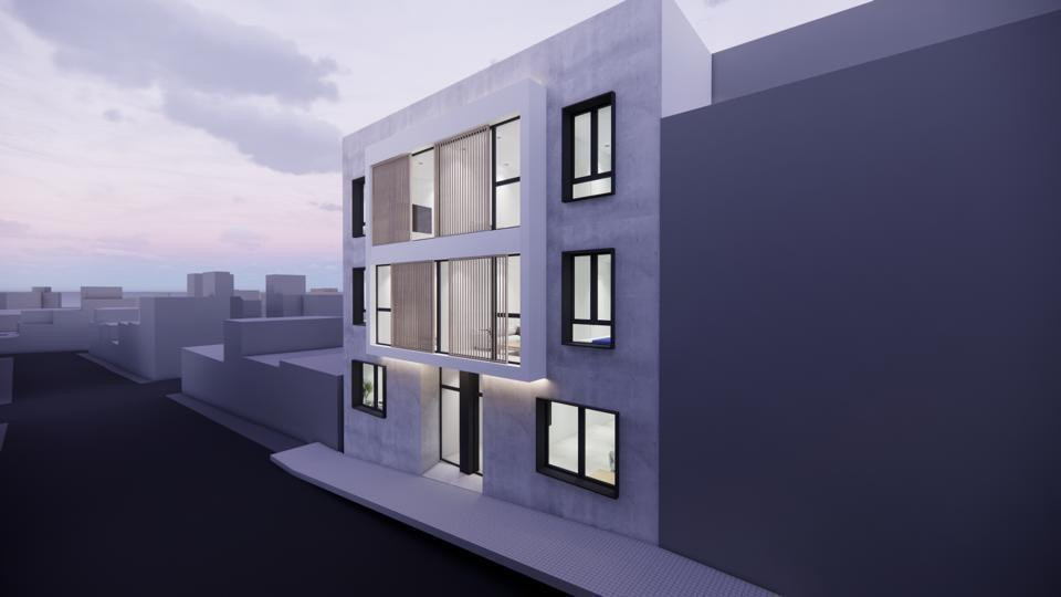 New Apartment for sale in Málaga