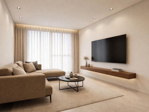 New Apartment for sale in Málaga