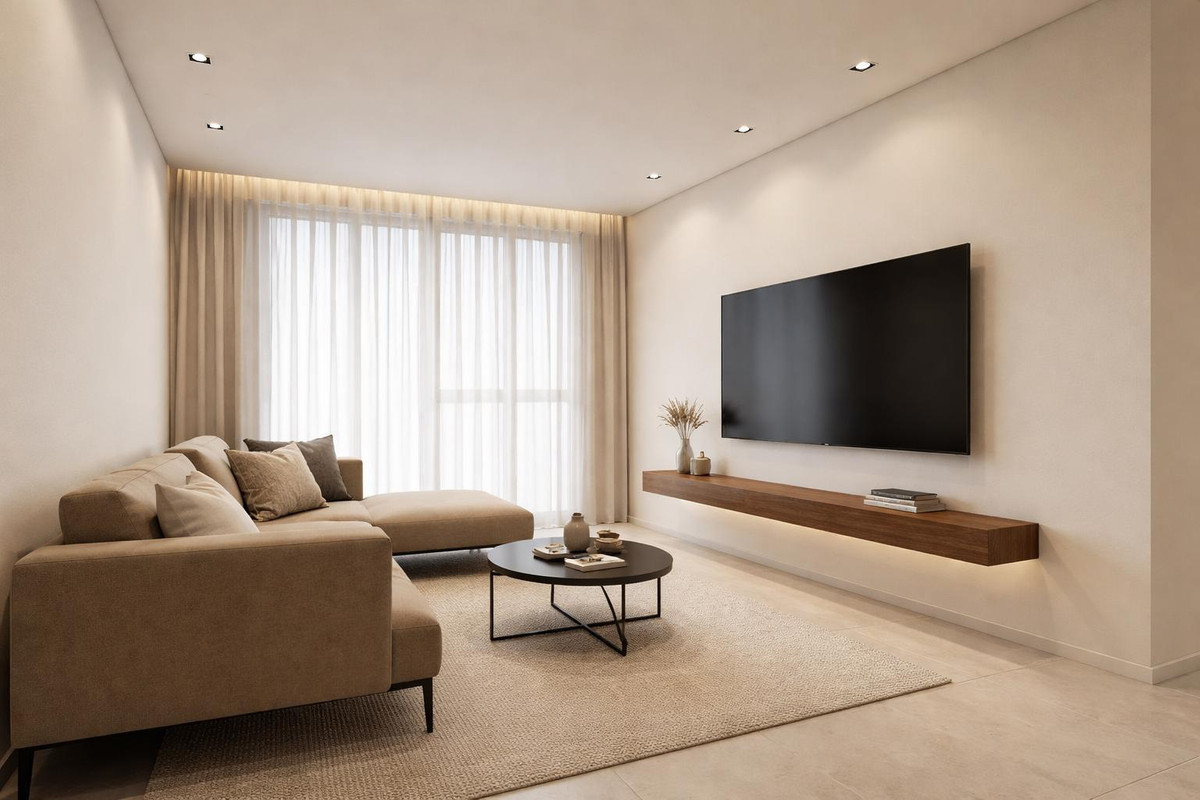 New Apartment for sale in Málaga