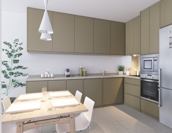 New Apartment for sale in Manilva