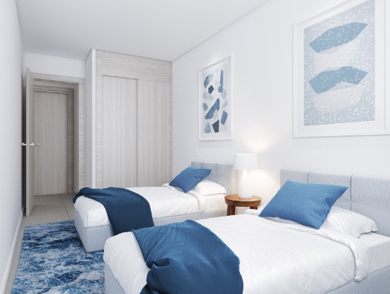 New Apartment for sale in Manilva