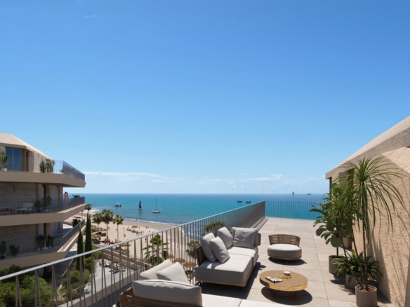 New Apartment for sale in Manilva
