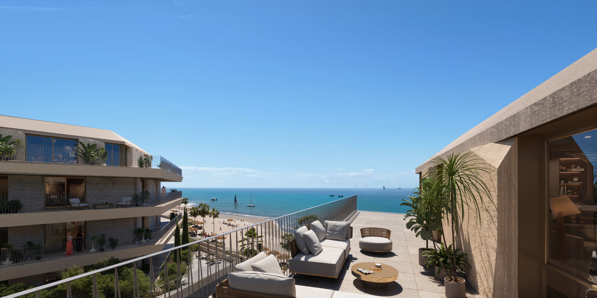 New Apartment for sale in Manilva