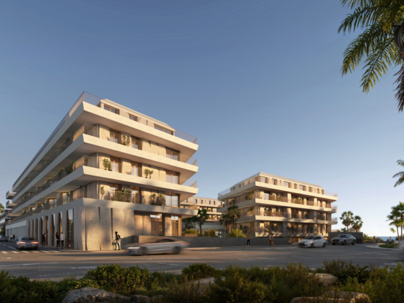 New Apartment for sale in Manilva