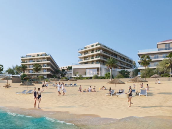 New Apartment for sale in Manilva