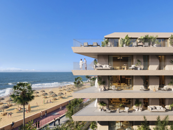 New Apartment for sale in Manilva