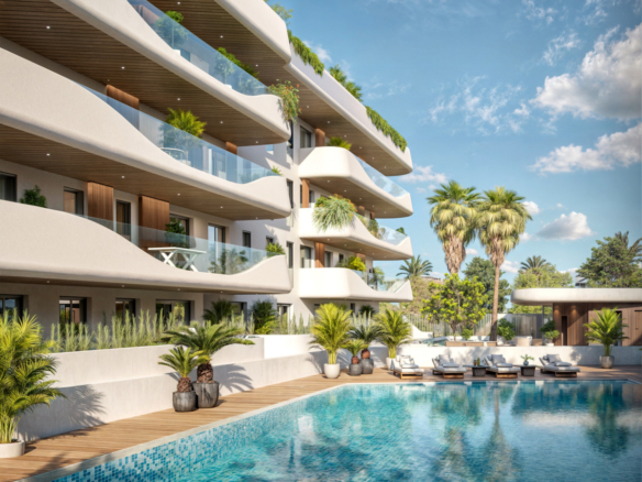 New Apartment for sale in Marbella