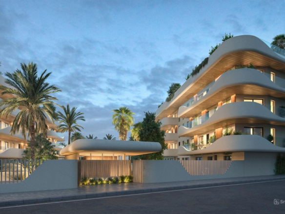 New Apartment for sale in Marbella