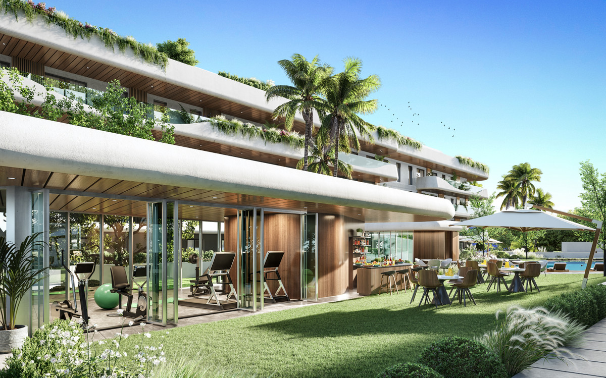 New Apartment for sale in Marbella