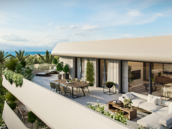 New Apartment for sale in Marbella