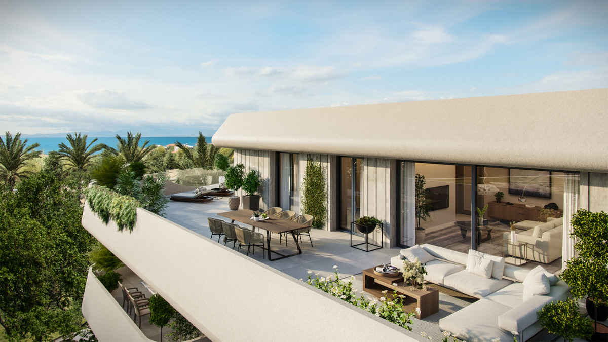 New Apartment for sale in Marbella