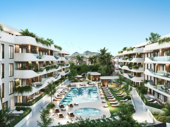 New Apartment for sale in Marbella