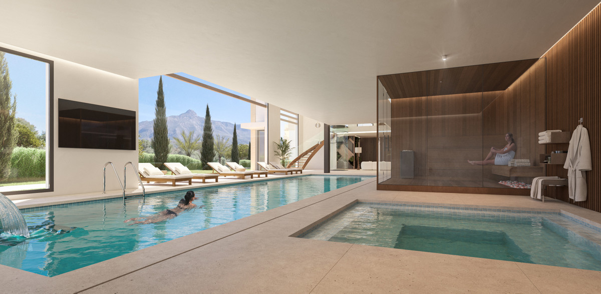 New Apartment for sale in Marbella