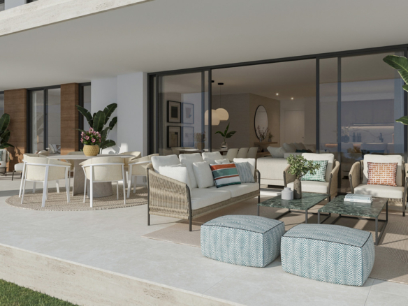 New Apartment for sale in Marbella