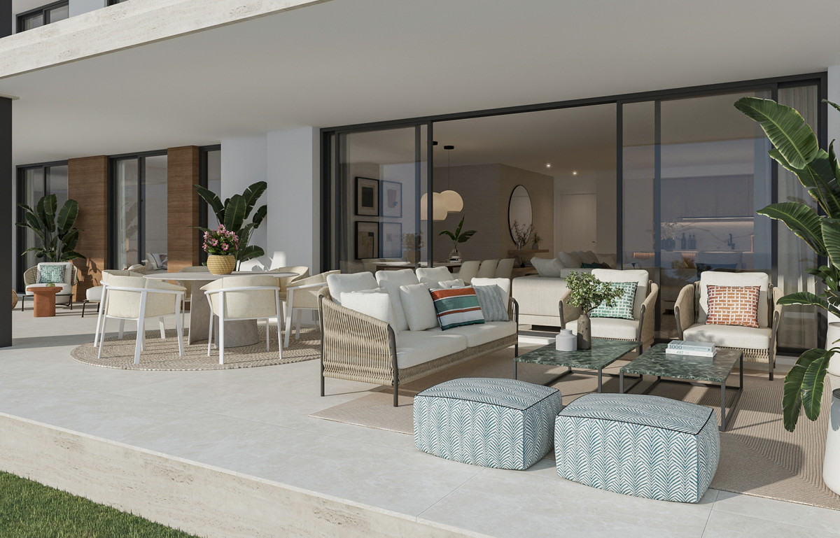 New Apartment for sale in Marbella