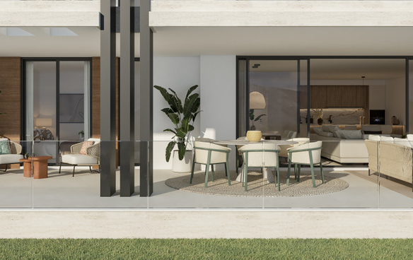 New Apartment for sale in Marbella