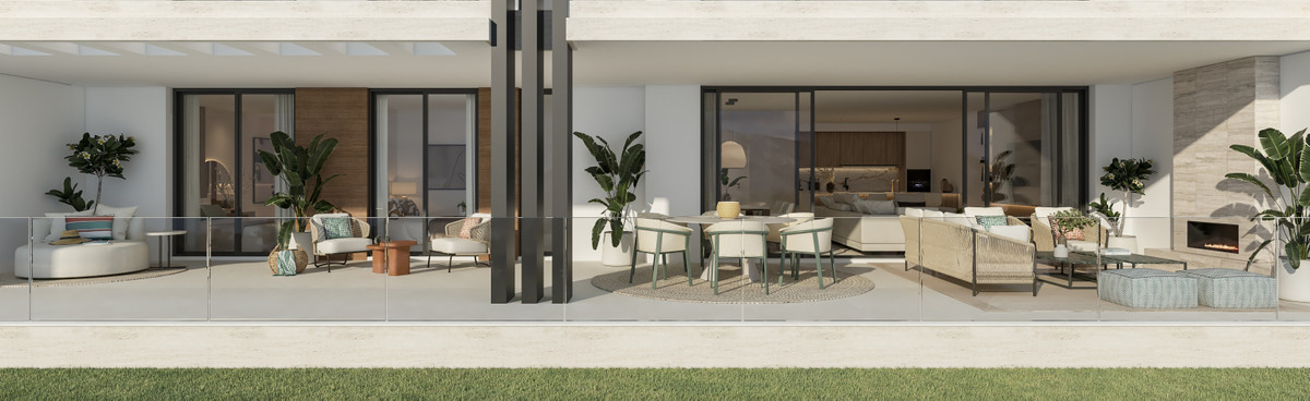 New Apartment for sale in Marbella