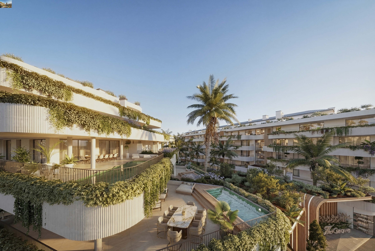 New Apartment for sale in Marbella