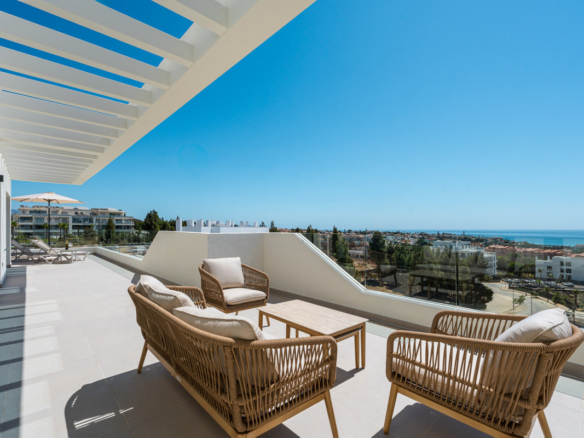 New Apartment for sale in Mijas