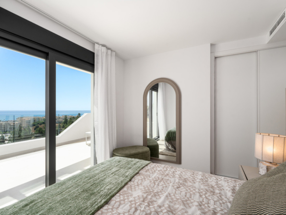 New Apartment for sale in Mijas